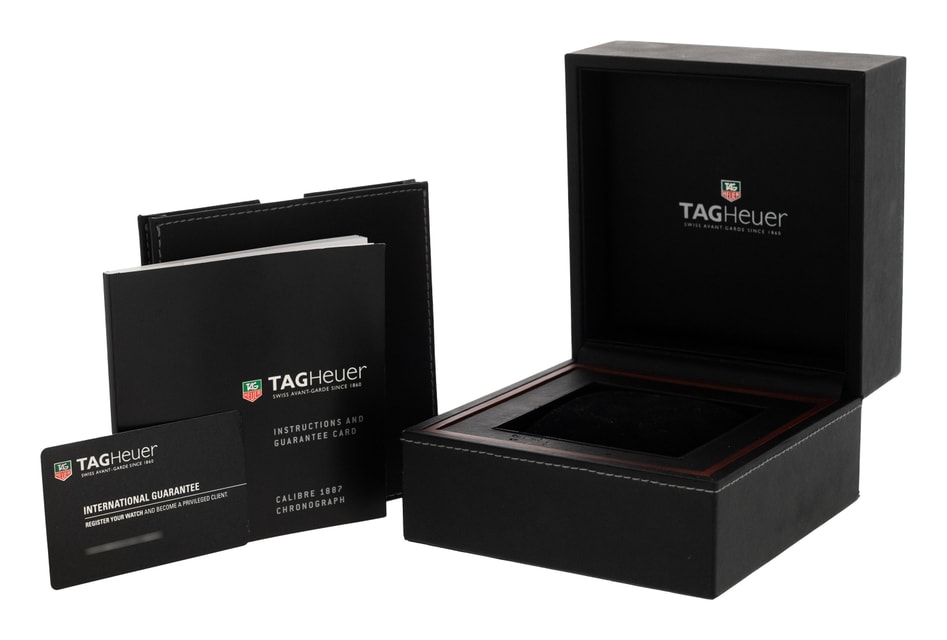 Tag Heuer Carrera CAR2110.BA0720 Image 5